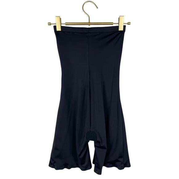 Red Hot by SPANX Flipside Firming High-Waist Mid-Thigh Shaper Black Tan Large - Picture 5 of 11